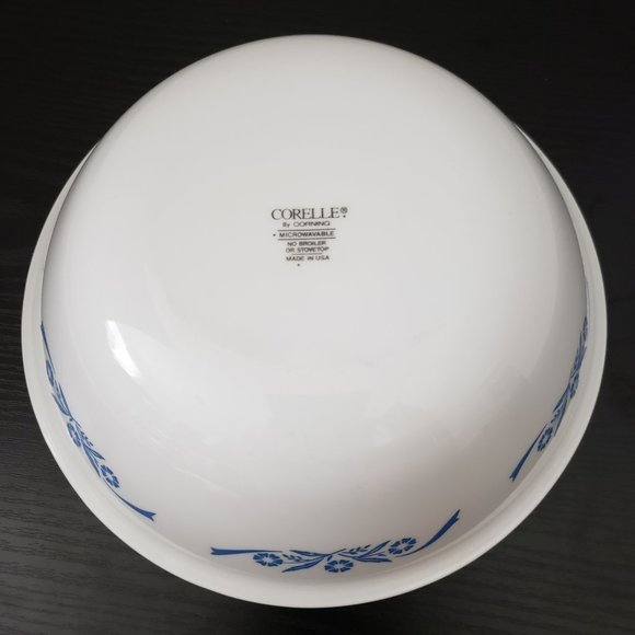 Corelle Cornflower Serving Bowl - Picture 5 of 6